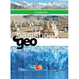 Afbeelding van De geo 8e ed : Basisboek Onderbouw