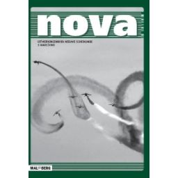 Afbeelding van Nova Nask 2 Scheikunde 3e ed : 3 havo/vwo B : Uitwerkingenboek