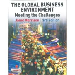 Afbeelding van The global business environment