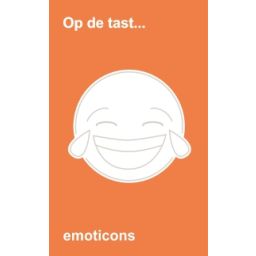 Afbeelding van Op de tast... : Emoticons