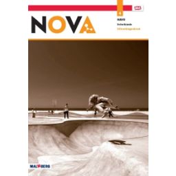 Afbeelding van Nova scheikunde - MAX - :  4 havo : Uitwerkingen