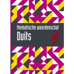 Afbeelding van Thematische woordenschat Duits : nieuwe editie