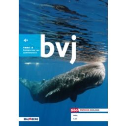 Afbeelding van BVJ - MAX - : 4 vmbo-b B : Leerwerkboek