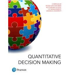 Afbeelding van Quantitative decision making
