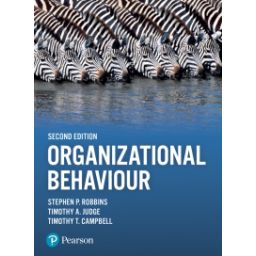 Afbeelding van Organizational behaviour 2nd ed