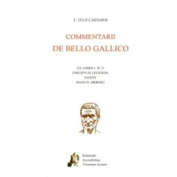 Afbeelding van Commentarii De bello Gallico : Caesar