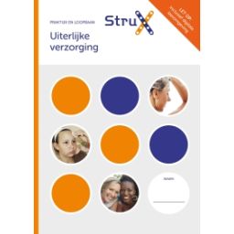 Afbeelding van StruX 2e ed : Uiterlijke verzorging