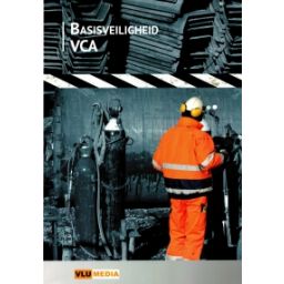 Afbeelding van Basisveiligheid VCA  2e ed