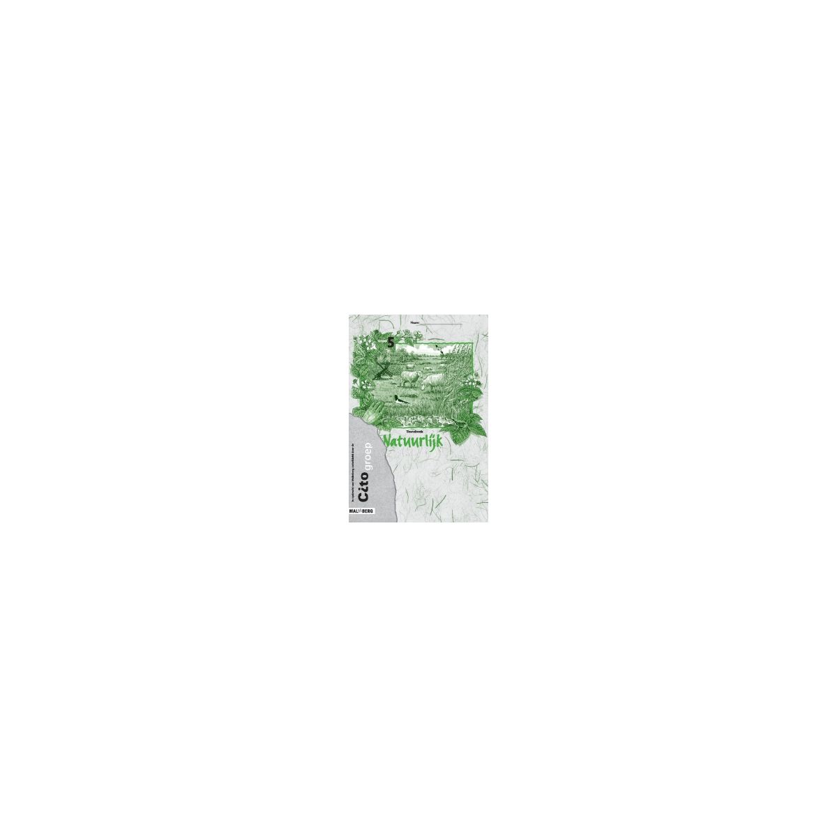 Afbeelding van Natuurlijk 2e ed : Groep 5 : Toetsboek Afbeelding van Natuurlijk 2e ed : Groep 5 : Toetsboek