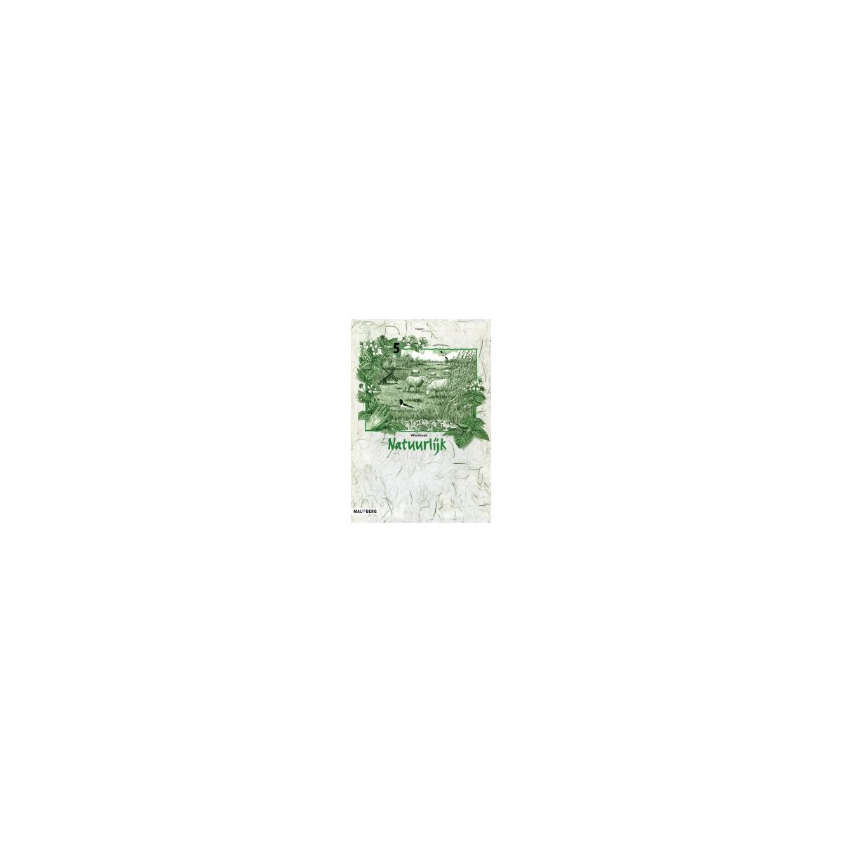 Afbeelding van Natuurlijk 2e ed : Groep 5 : Werkboek Afbeelding van Natuurlijk 2e ed : Groep 5 : Werkboek