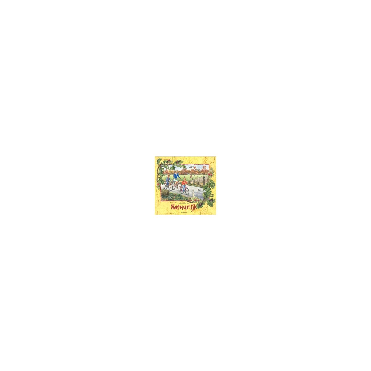 Afbeelding van Natuurlijk 2e ed : Groep 4 : Leerlingenboek Afbeelding van Natuurlijk 2e ed : Groep 4 : Leerlingenboek