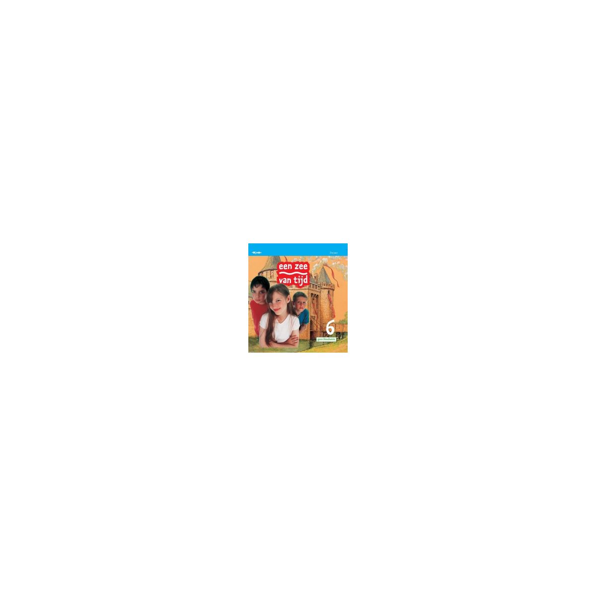 Afbeelding van Een zee van tijd 2e ed : Groep 6 : Lesboek Afbeelding van Een zee van tijd 2e ed : Groep 6 : Lesboek