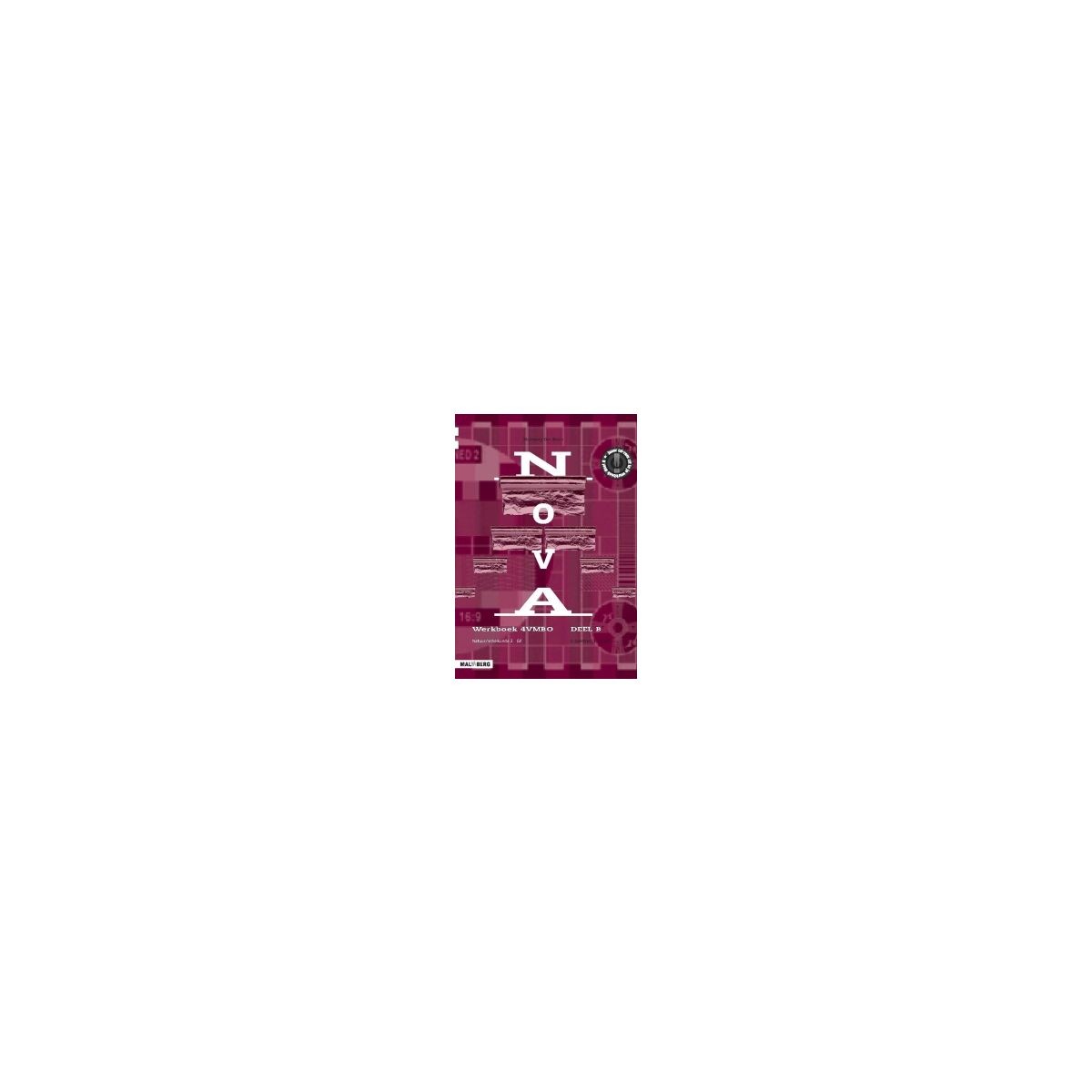 Afbeelding van Nova NaSk 2 1e ed : 4 vmbo-gt B : Werkboek Afbeelding van Nova NaSk 2 1e ed : 4 vmbo-gt B : Werkboek