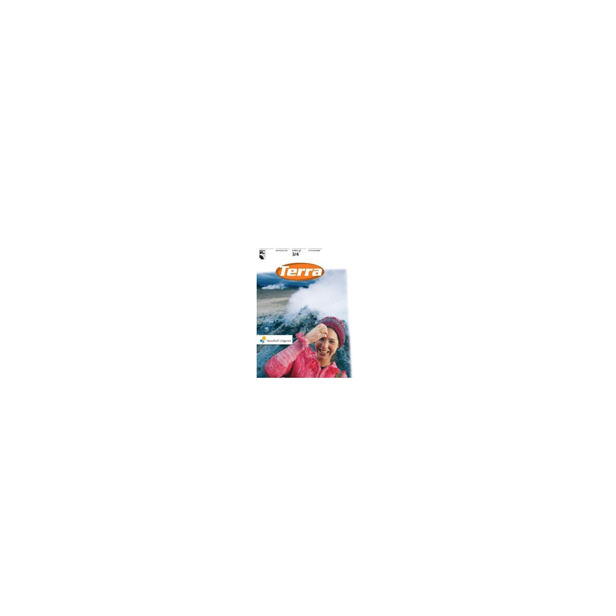 Afbeelding van Terra 2e ed : 3/4 vmbo-gt : Informatieboek Afbeelding van Terra 2e ed : 3/4 vmbo-gt : Informatieboek
