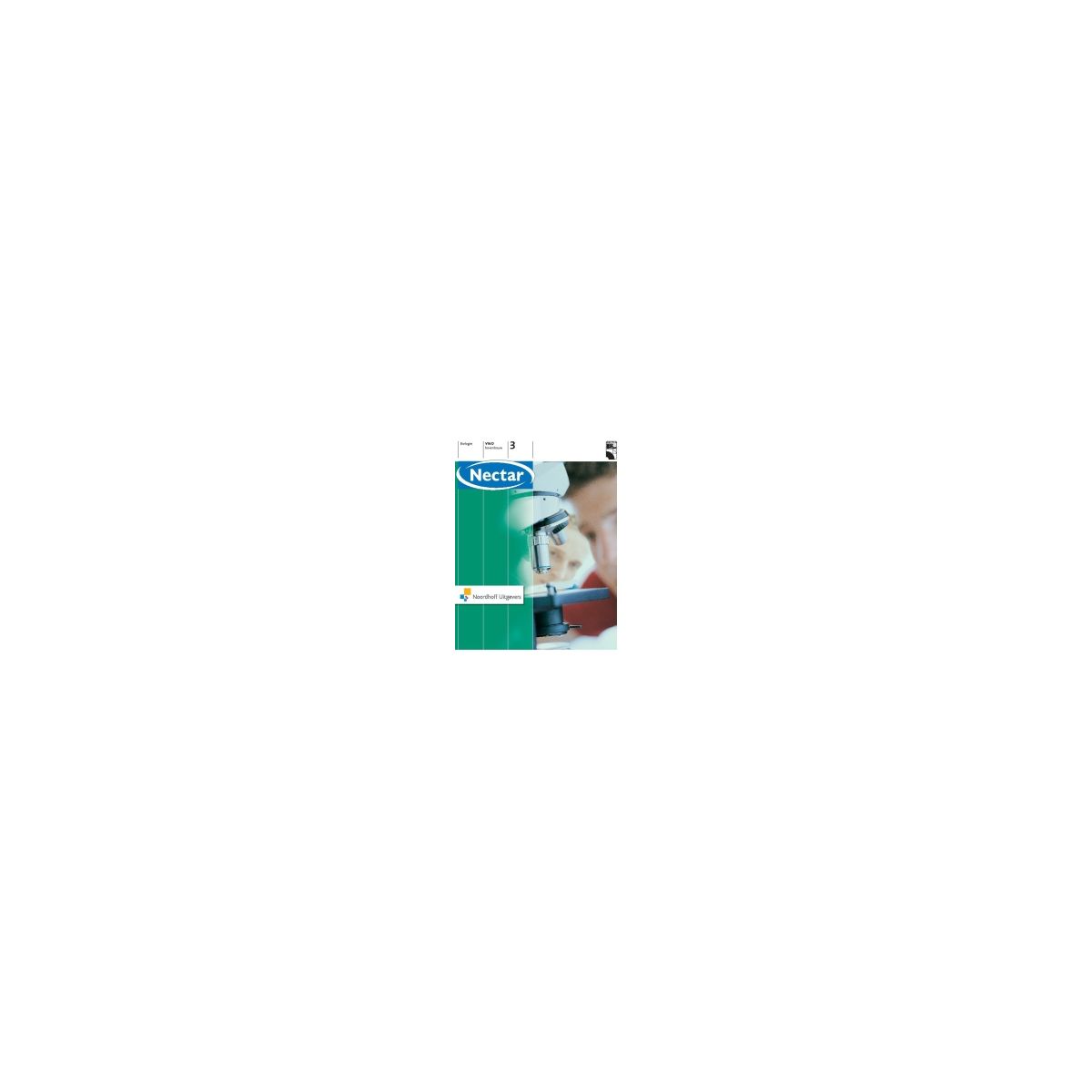 Afbeelding van Nectar 2e ed : vwo 3 bovenbouw : Leerboek Afbeelding van Nectar 2e ed : vwo 3 bovenbouw : Leerboek