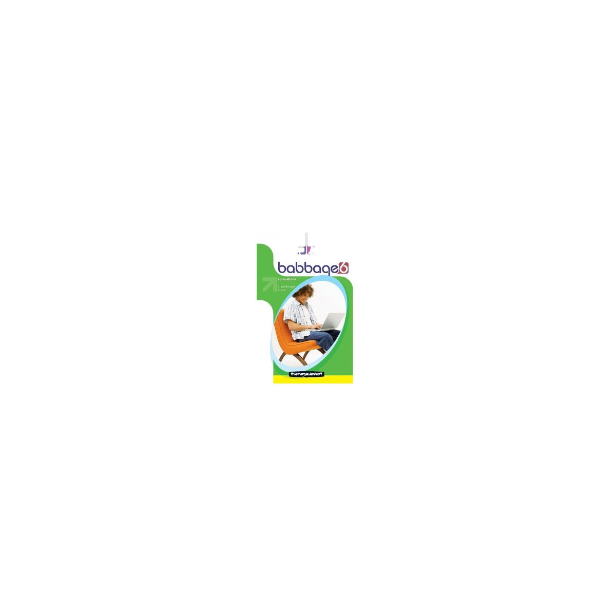 Afbeelding van Babbage 6 : Cursusboek Afbeelding van Babbage 6 : Cursusboek