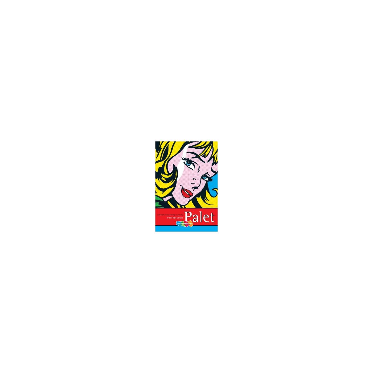 Afbeelding van Palet CKV : vmbo : Leerlingenboek Afbeelding van Palet CKV : vmbo : Leerlingenboek