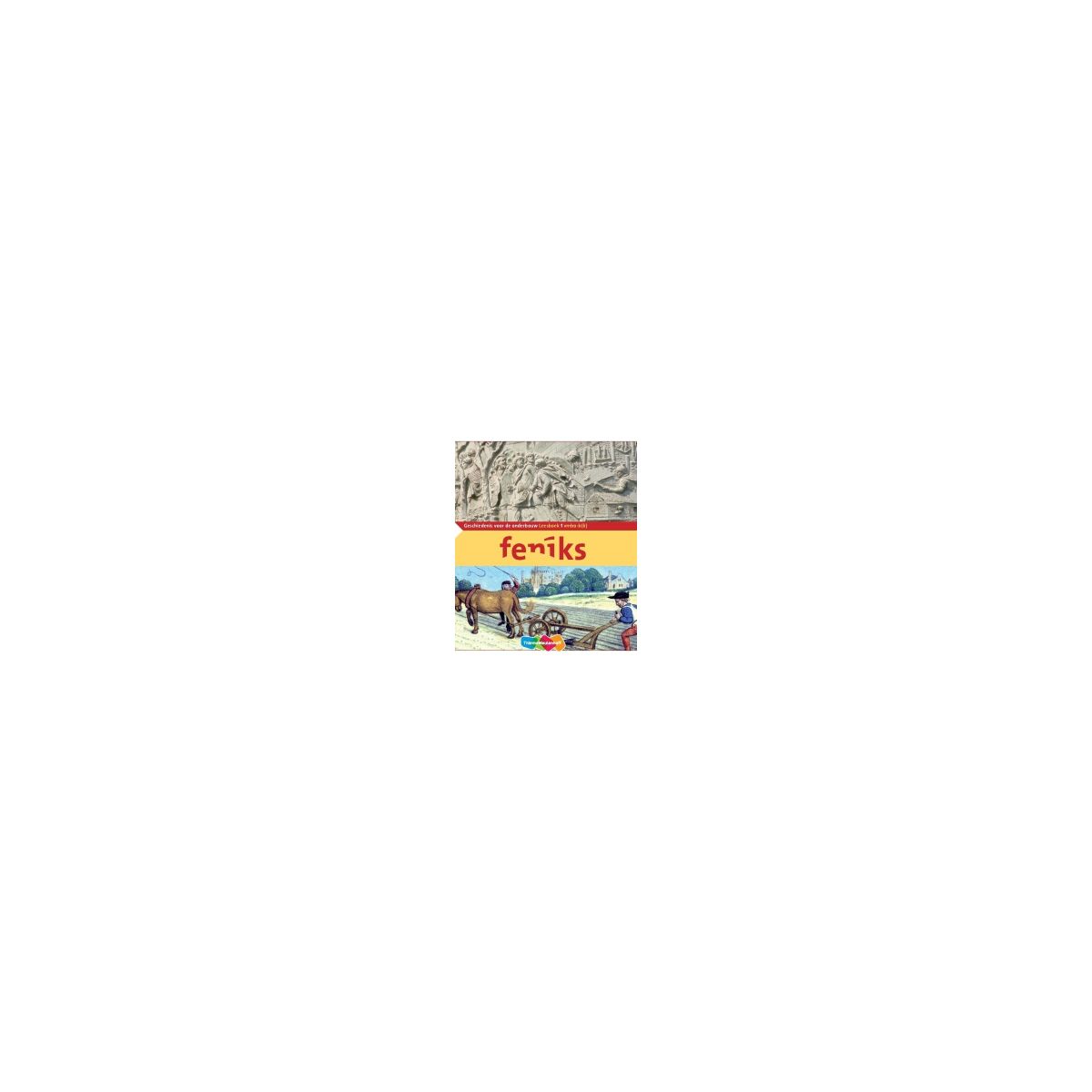 Afbeelding van Feniks 1e dr : vmbo-b(k) : Leesboek Afbeelding van Feniks 1e dr : vmbo-b(k) : Leesboek
