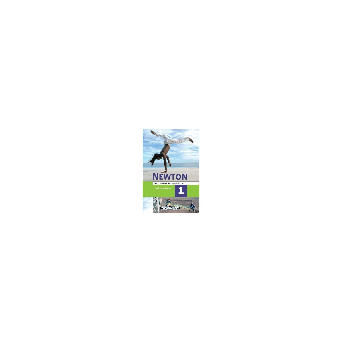 Afbeelding van Newton 3e ed : vwo 1 : Informatieboek