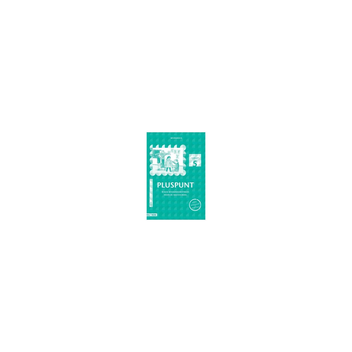 Afbeelding van Pluspunt 2e ed : Groep 5 : Werkboek Afbeelding van Pluspunt 2e ed : Groep 5 : Werkboek