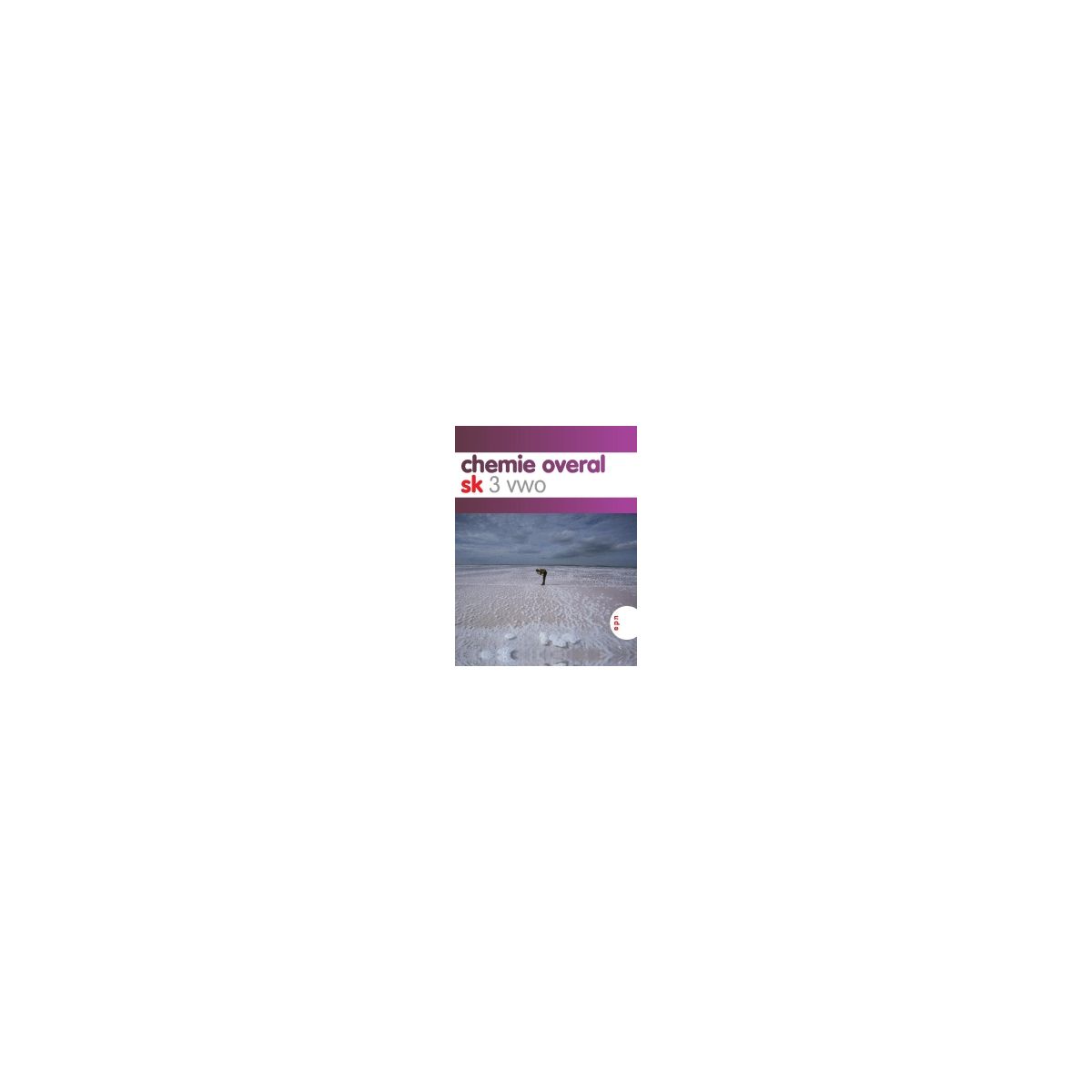 Afbeelding van Chemie overal 5e dr : vwo 3 : Leerboek