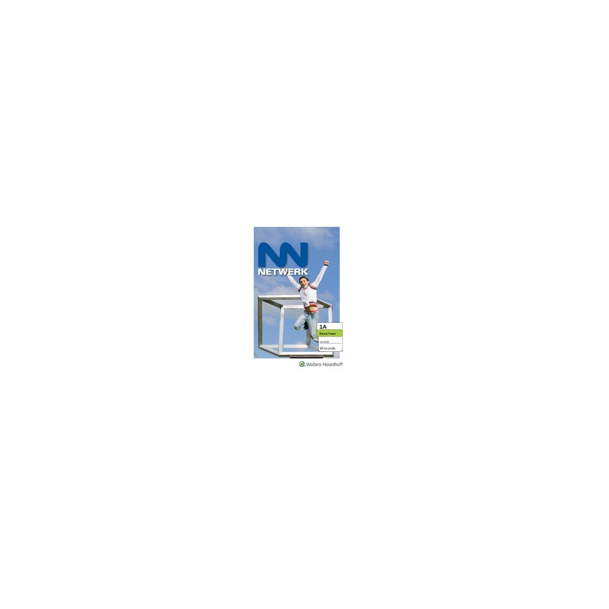 Afbeelding van Netwerk 4e ed : 1 havo/vwo A : Leerboek Afbeelding van Netwerk 4e ed : 1 havo/vwo A : Leerboek