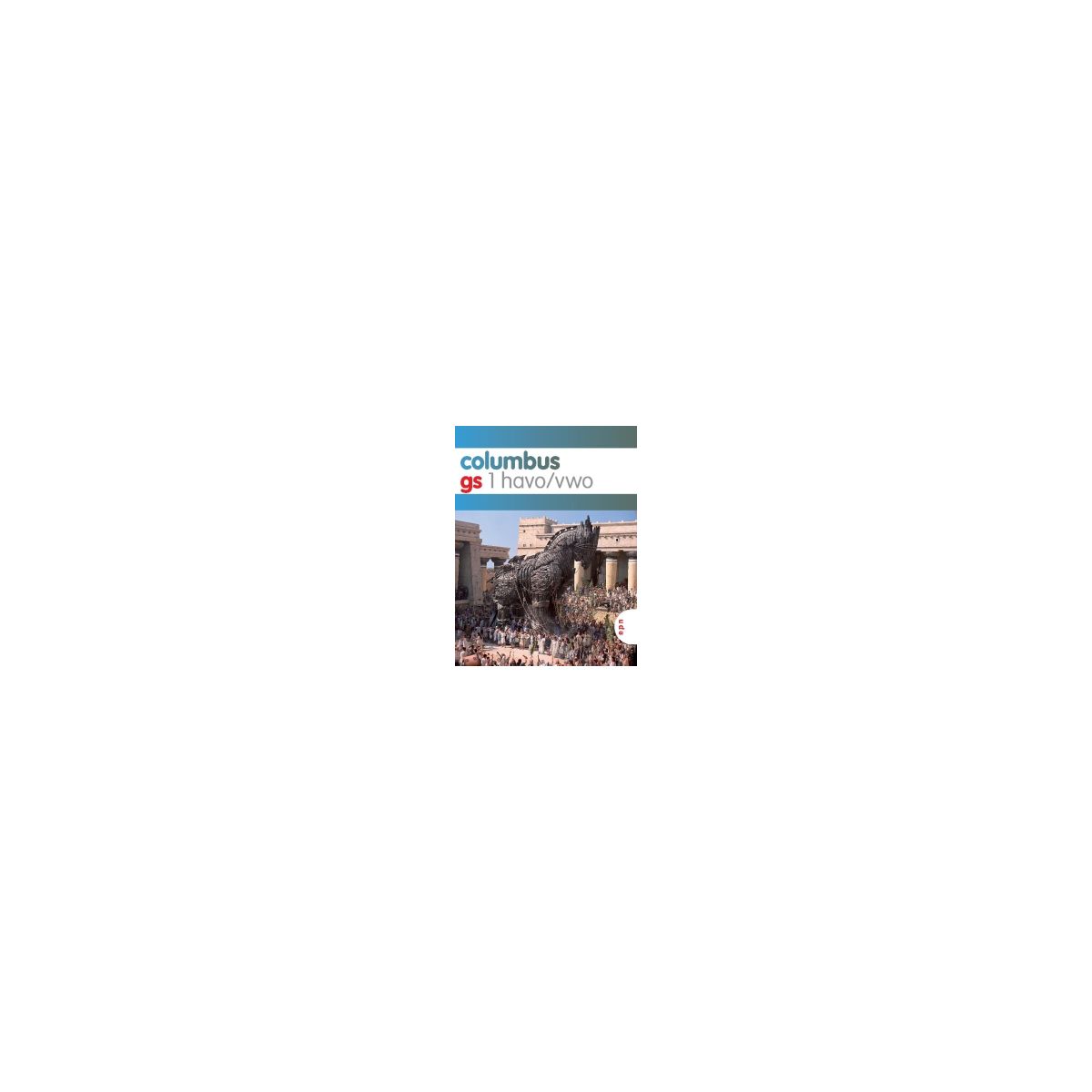 Afbeelding van Columbus : 1 havo/vwo : Tekstboek Afbeelding van Columbus : 1 havo/vwo : Tekstboek
