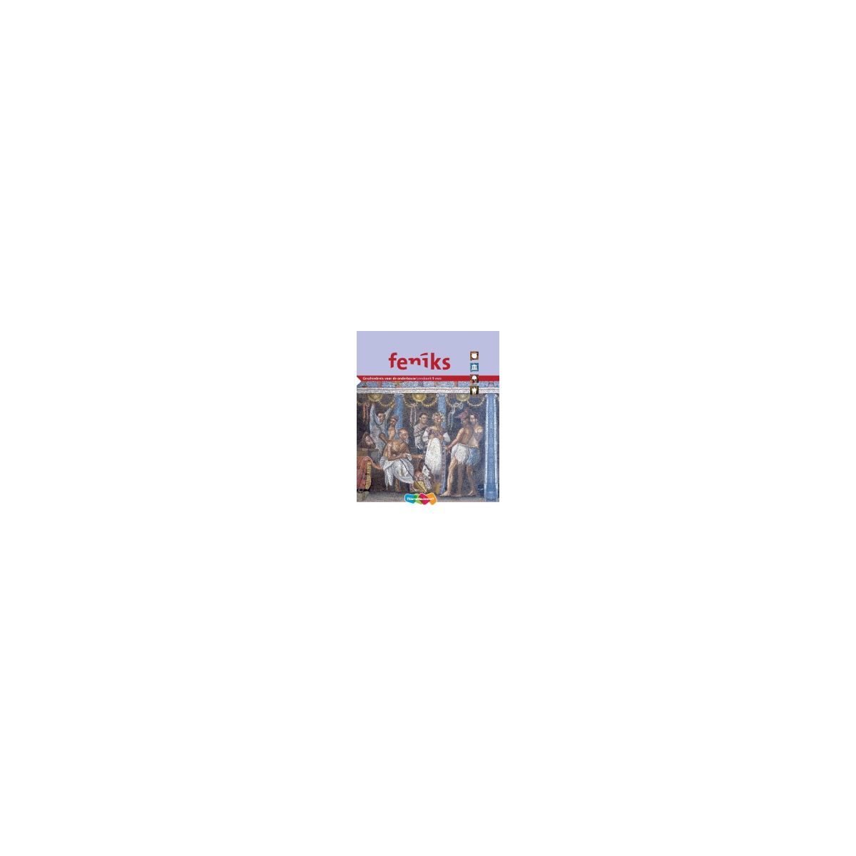 Afbeelding van Feniks 1e dr : vwo : Leesboek Afbeelding van Feniks 1e dr : vwo : Leesboek