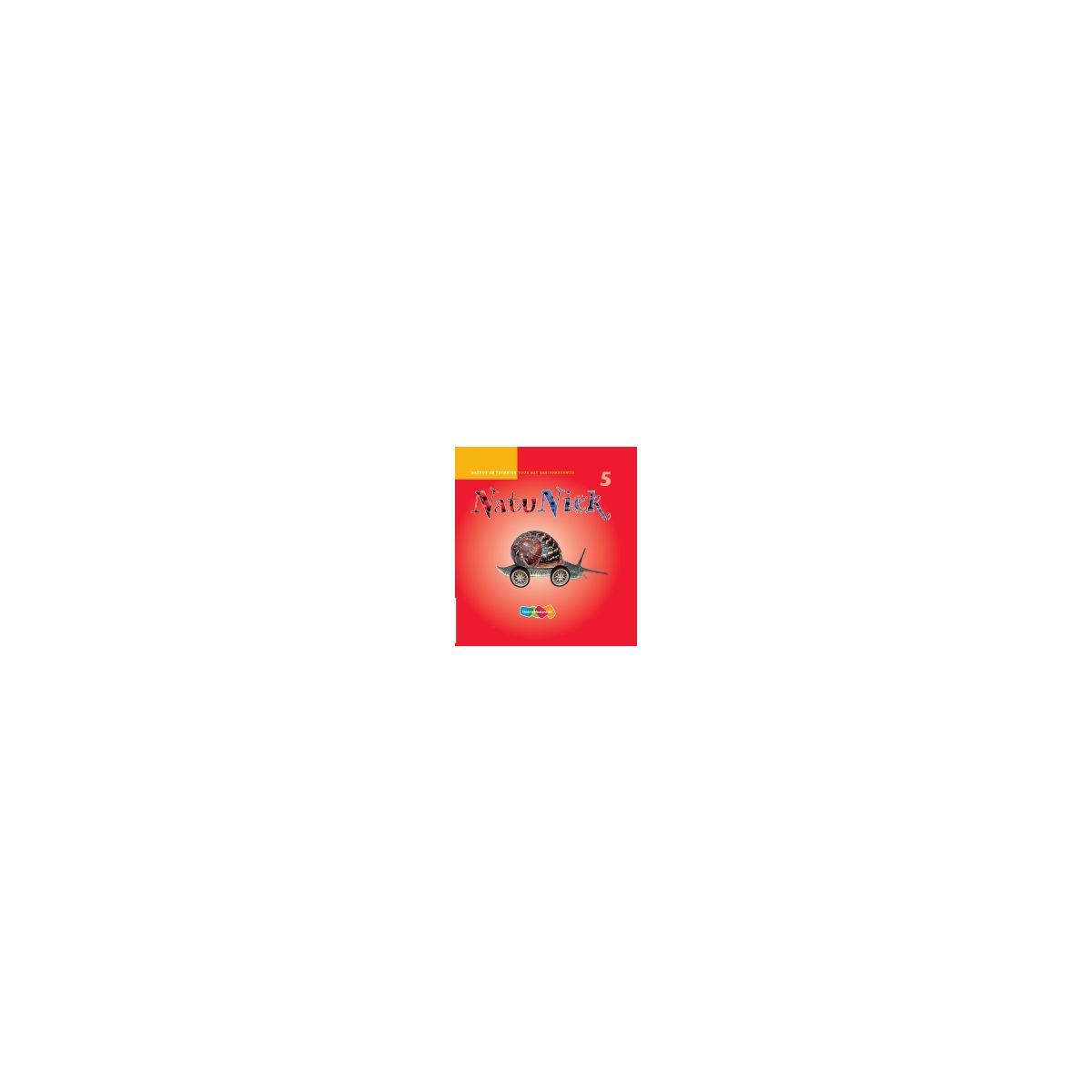 Afbeelding van NatuNiek : 5 : Leerlingenboek Afbeelding van NatuNiek : 5 : Leerlingenboek