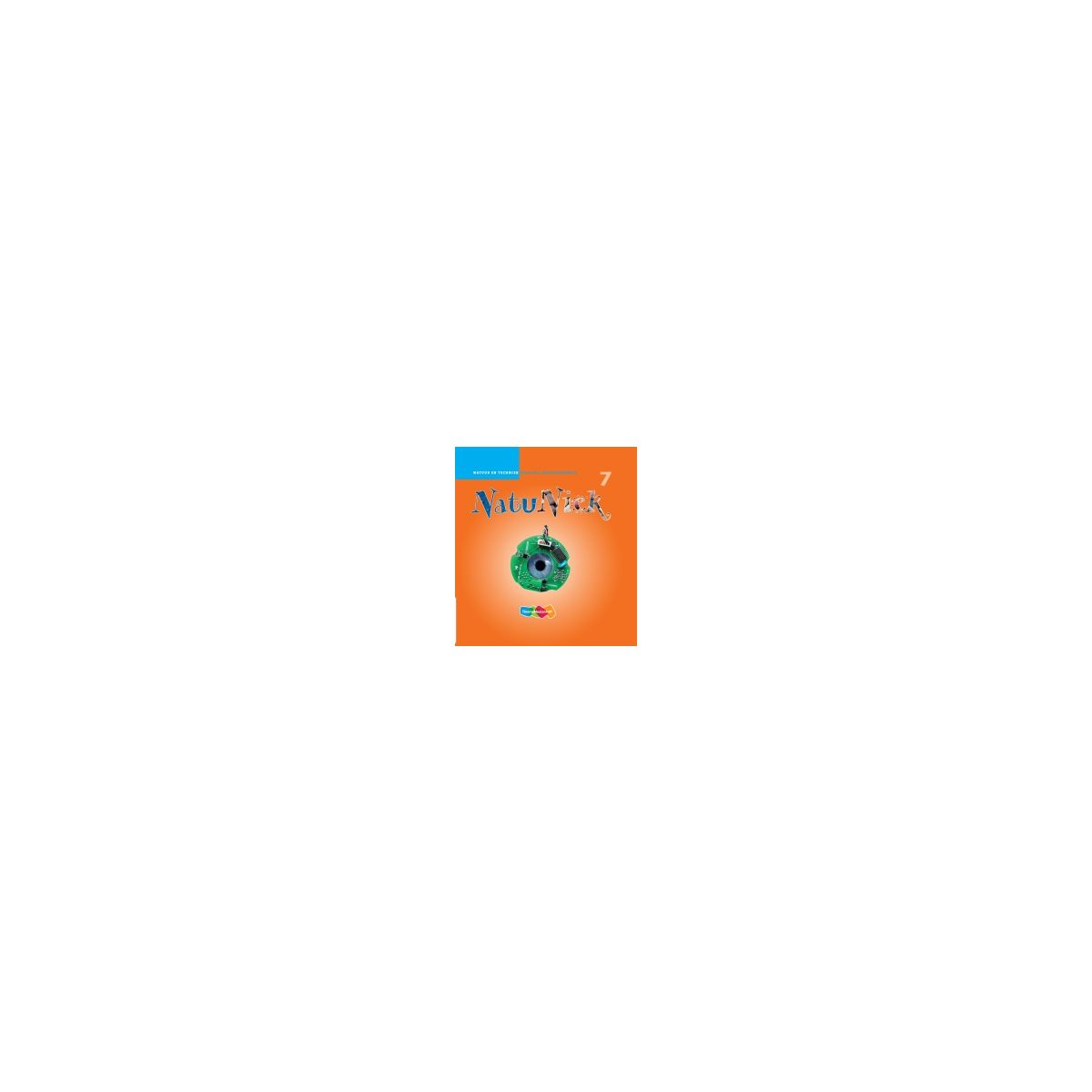 Afbeelding van NatuNiek : 7 : Leerlingenboek Afbeelding van NatuNiek : 7 : Leerlingenboek