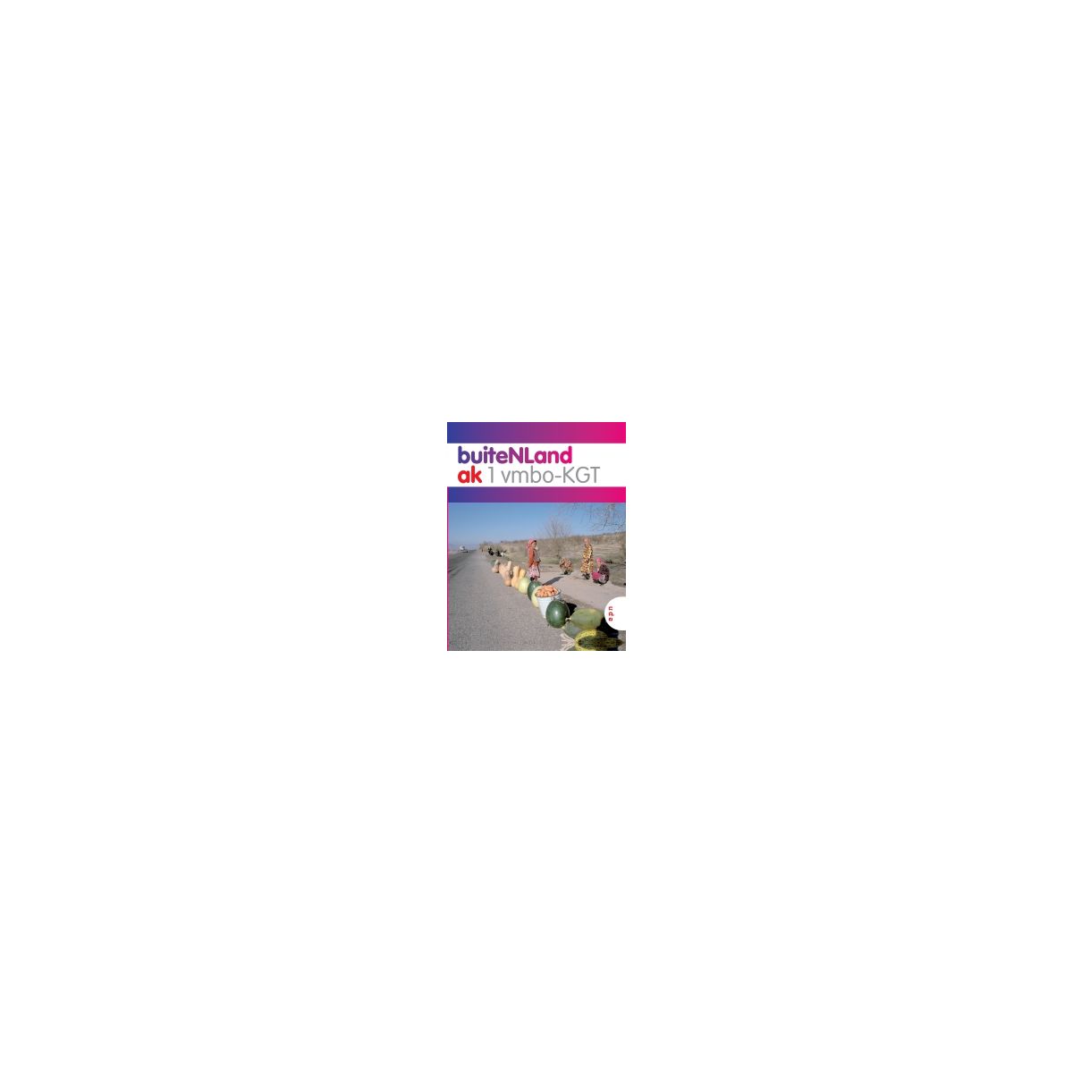 Afbeelding van BuiteNLand 2e dr : 1 vmbo-kgt : Tekstboek Afbeelding van BuiteNLand 2e dr : 1 vmbo-kgt : Tekstboek