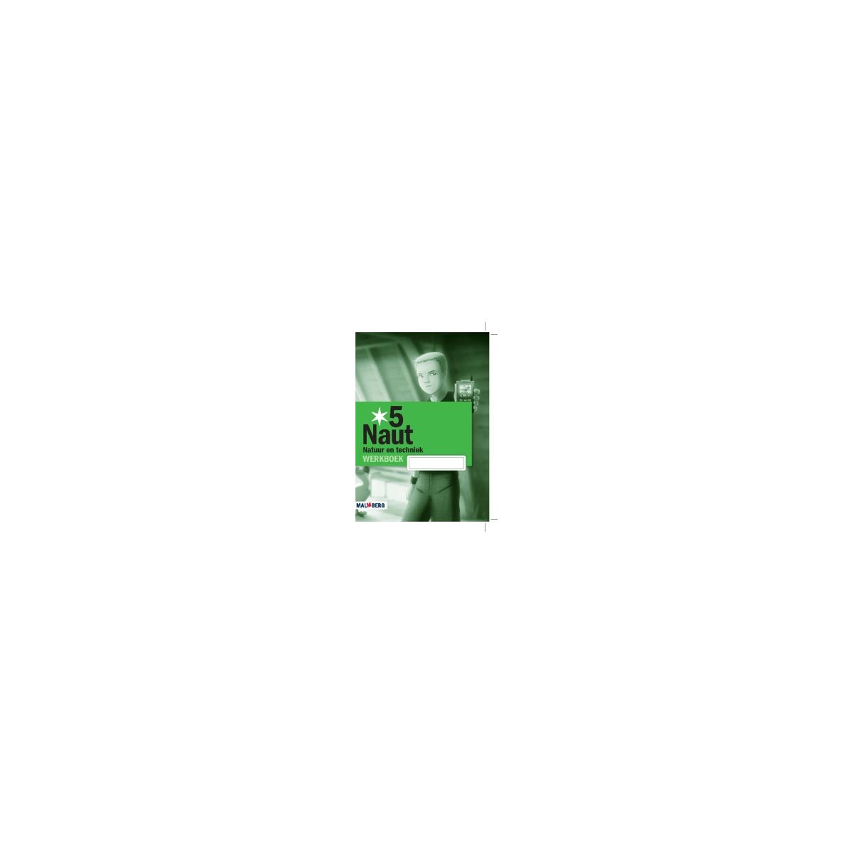 Afbeelding van Naut : 5 : Werkboek Afbeelding van Naut : 5 : Werkboek