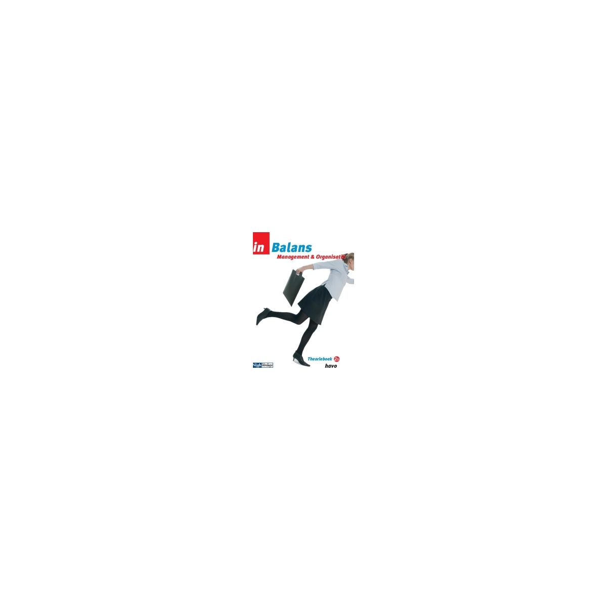 Afbeelding van Management & organisatie in balans : 2 havo B : Theorieboek 6e druk Afbeelding van Management & organisatie in balans : 2 havo B : Theorieboek 6e druk