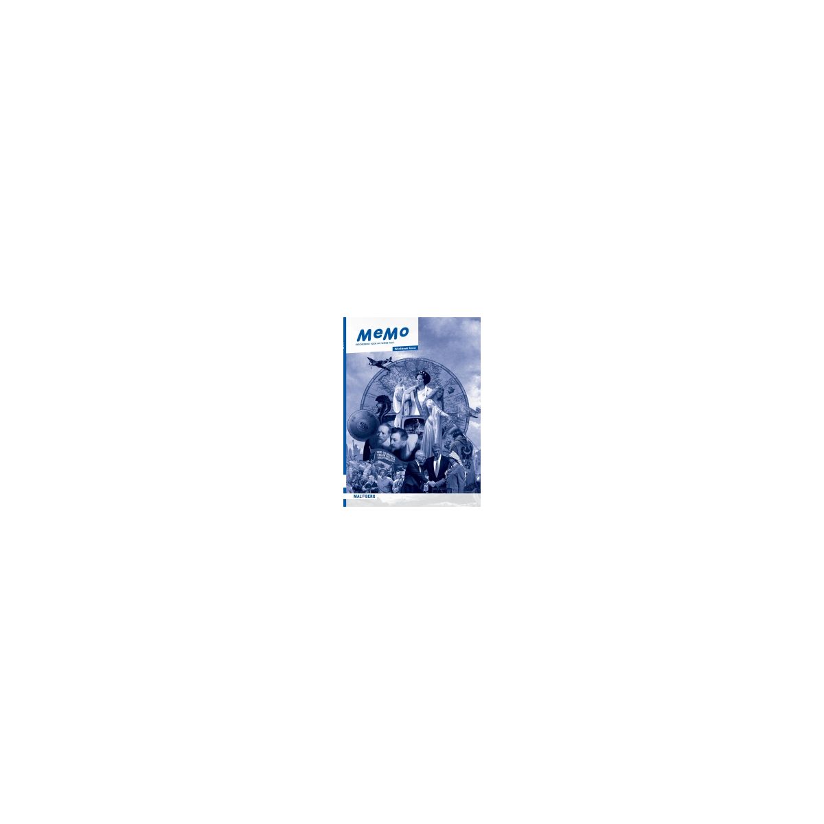 Afbeelding van MeMo 3e dr : (havo totaal) : Werkboek Afbeelding van MeMo 3e dr : (havo totaal) : Werkboek