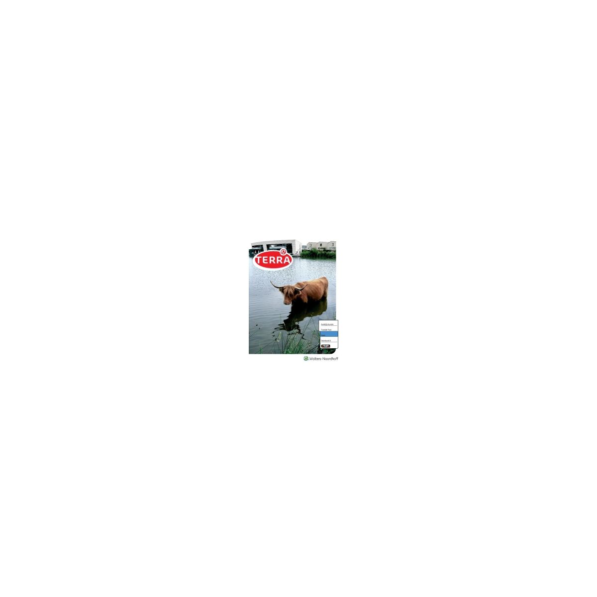 Afbeelding van Terra 2e ed : havo tweede fase B : Tekstboek Afbeelding van Terra 2e ed : havo tweede fase B : Tekstboek
