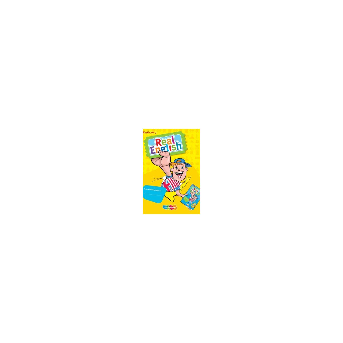 Afbeelding van Real English 3e ed : Groep 7, 1 : Workbook Afbeelding van Real English 3e ed : Groep 7, 1 : Workbook