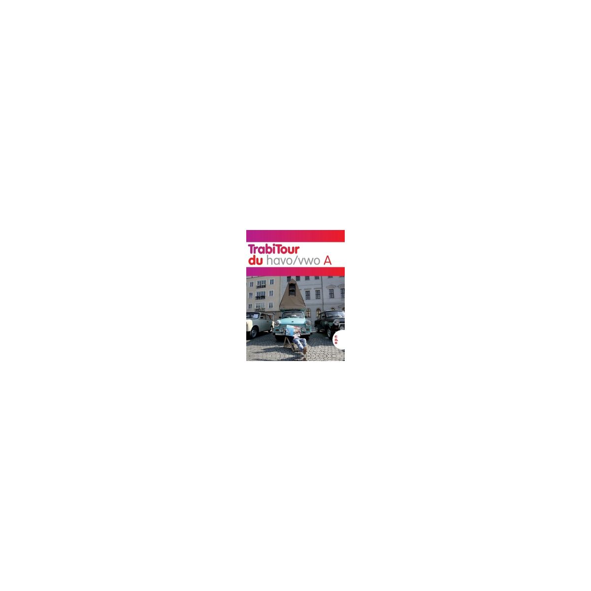 Afbeelding van TrabiTour 2e ed : havo/vwo A : Textbuch Afbeelding van TrabiTour 2e ed : havo/vwo A : Textbuch