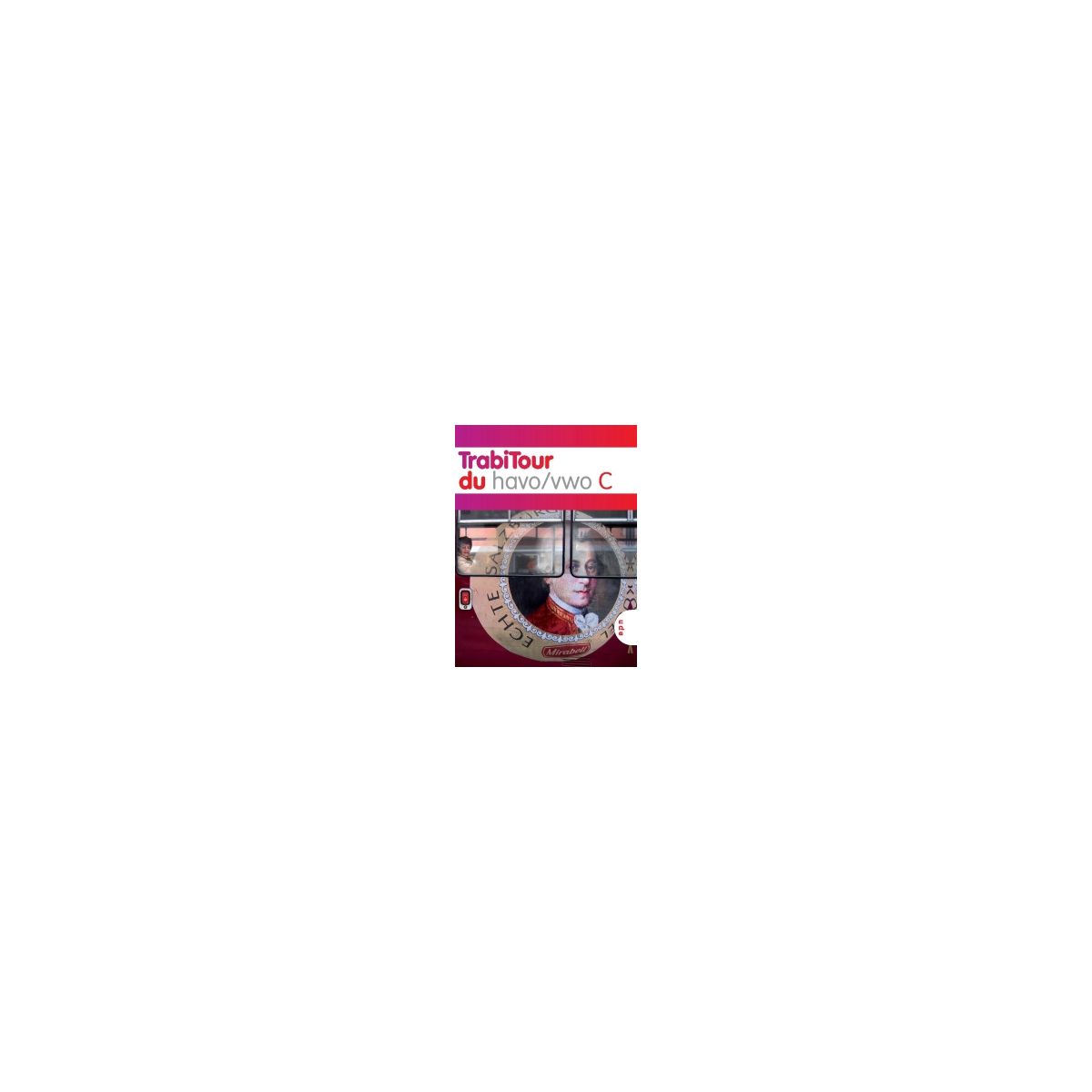 Afbeelding van TrabiTour 2e ed : C havo/vwo : Textbuch Afbeelding van TrabiTour 2e ed : C havo/vwo : Textbuch