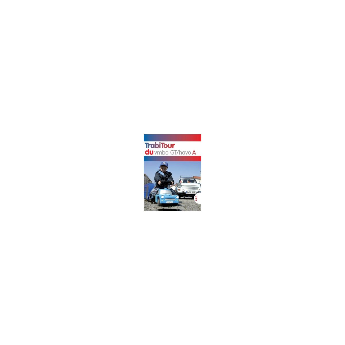 Afbeelding van TrabiTour 2e ed : vmbo-gt/havo A : Textbuch Afbeelding van TrabiTour 2e ed : vmbo-gt/havo A : Textbuch