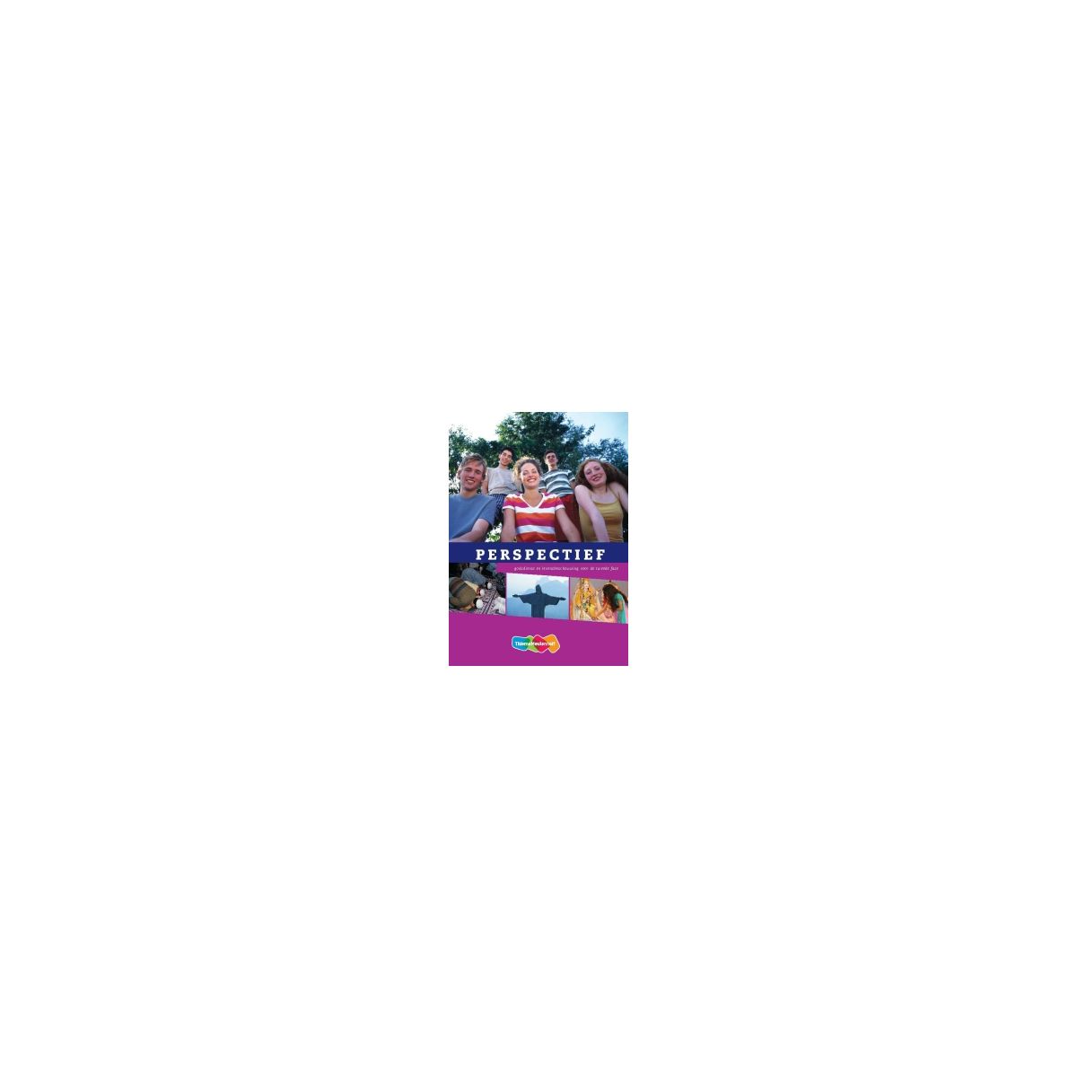 Afbeelding van Perspectief : havo/vwo tweede fase : Leer- en opdrachtenboek Afbeelding van Perspectief : havo/vwo tweede fase : Leer- en opdrachtenboek
