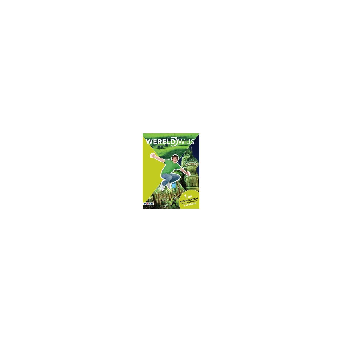Afbeelding van WereldWijs 4e dr : 1 vmbo-bk : Handboek Afbeelding van WereldWijs 4e dr : 1 vmbo-bk : Handboek