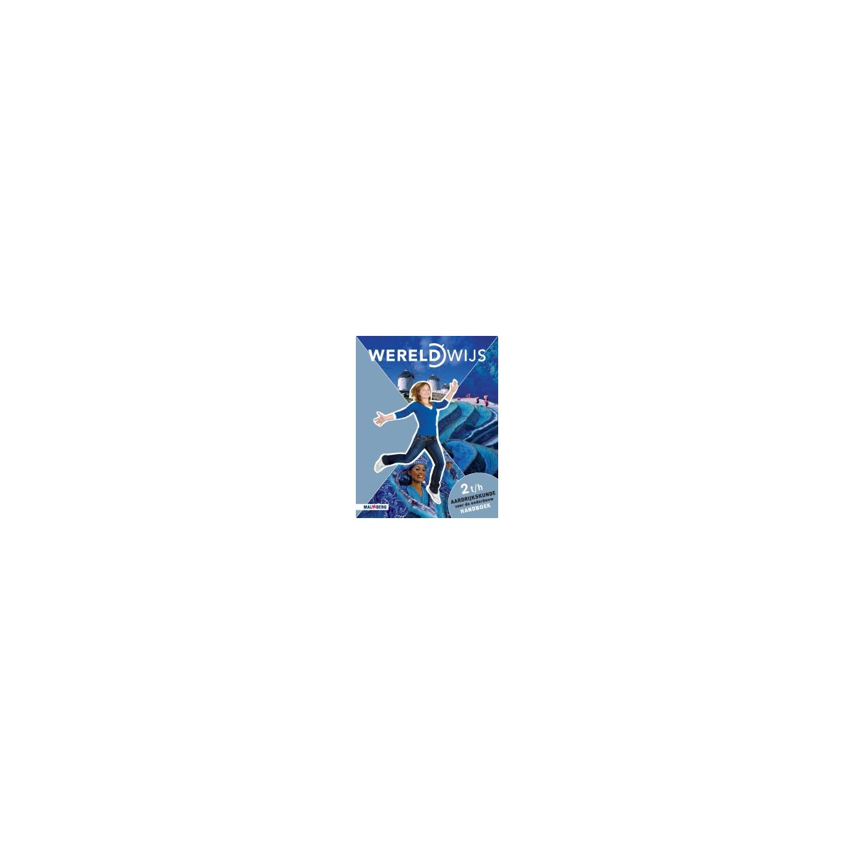 Afbeelding van WereldWijs 4e ed : 2 vmbo-t/havo : Handboek Afbeelding van WereldWijs 4e ed : 2 vmbo-t/havo : Handboek