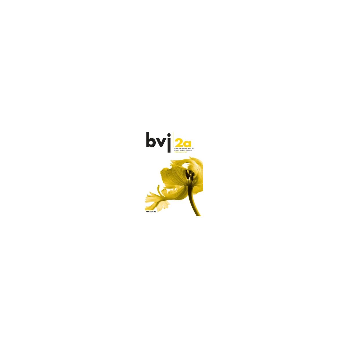 Afbeelding van Biologie voor jou (BVJ) : 2 vmbo-t/havo/vwo A Werkboek Afbeelding van Biologie voor jou (BVJ) : 2 vmbo-t/havo/vwo A Werkboek