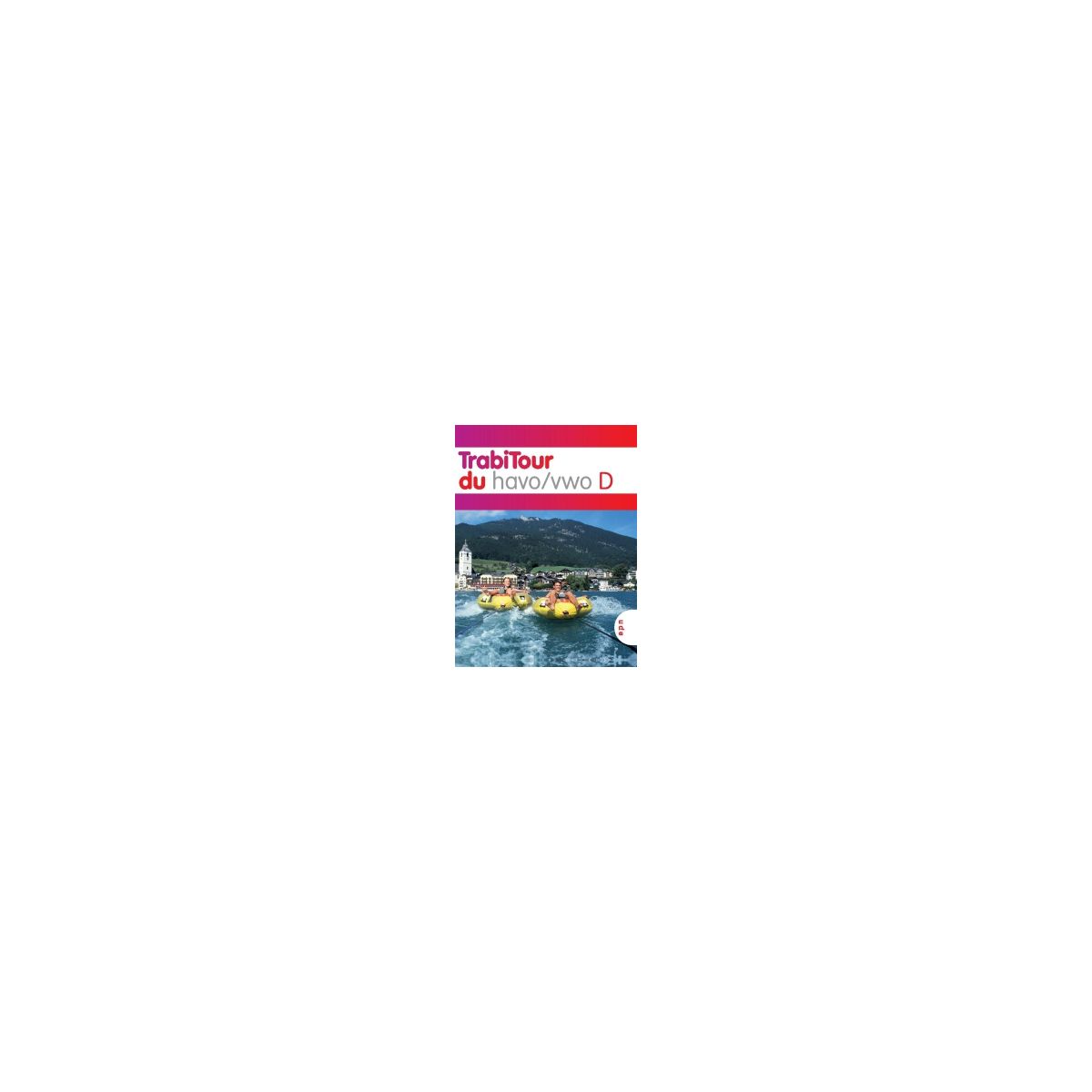 Afbeelding van TrabiTour 2e ed : havo/vwo D : Textbuch Afbeelding van TrabiTour 2e ed : havo/vwo D : Textbuch