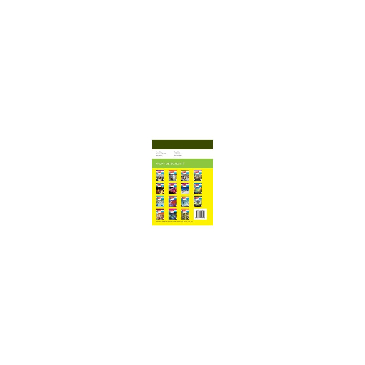 Afbeelding van Nasteq : 2 vmbo-bk/lwoo : Module 12 : Transport Afbeelding van Nasteq : 2 vmbo-bk/lwoo : Module 12 : Transport