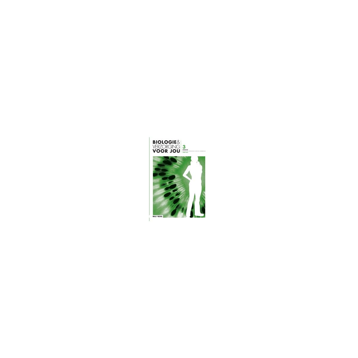Afbeelding van Biologie en verzorging voor jou 2e druk : 1/2 vmbo-kgt : dl 3 : Werkboek Afbeelding van Biologie en verzorging voor jou 2e druk : 1/2 vmbo-kgt : dl 3 : Werkboek