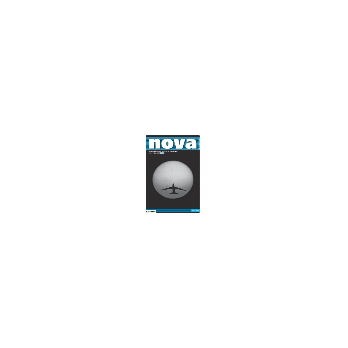 Afbeelding van Nova 2 uurs 3e ed : 1+2 vmbo-kgt B : Werkboek