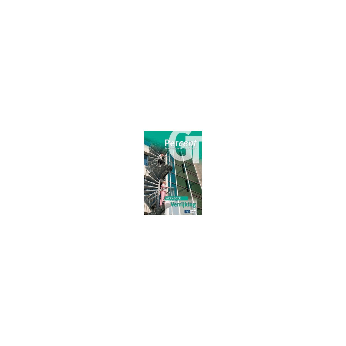 Afbeelding van Percent Economie : vmbo-gt bovenbouw : Verrijkingsstof : Werkboek Afbeelding van Percent Economie : vmbo-gt bovenbouw : Verrijkingsstof : Werkboek