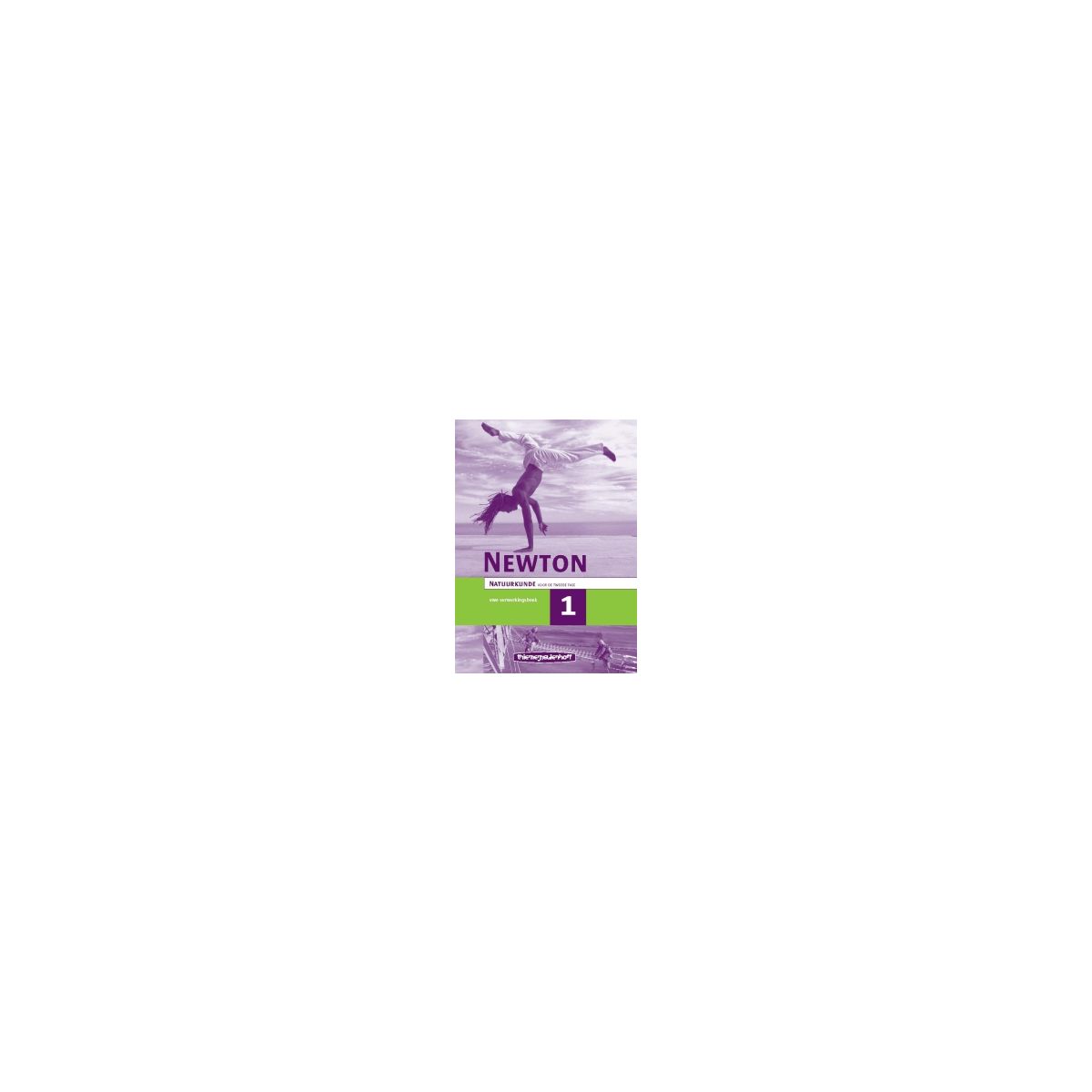 Afbeelding van Newton 3e ed : vwo 1 : Verwerkingsboek Afbeelding van Newton 3e ed : vwo 1 : Verwerkingsboek