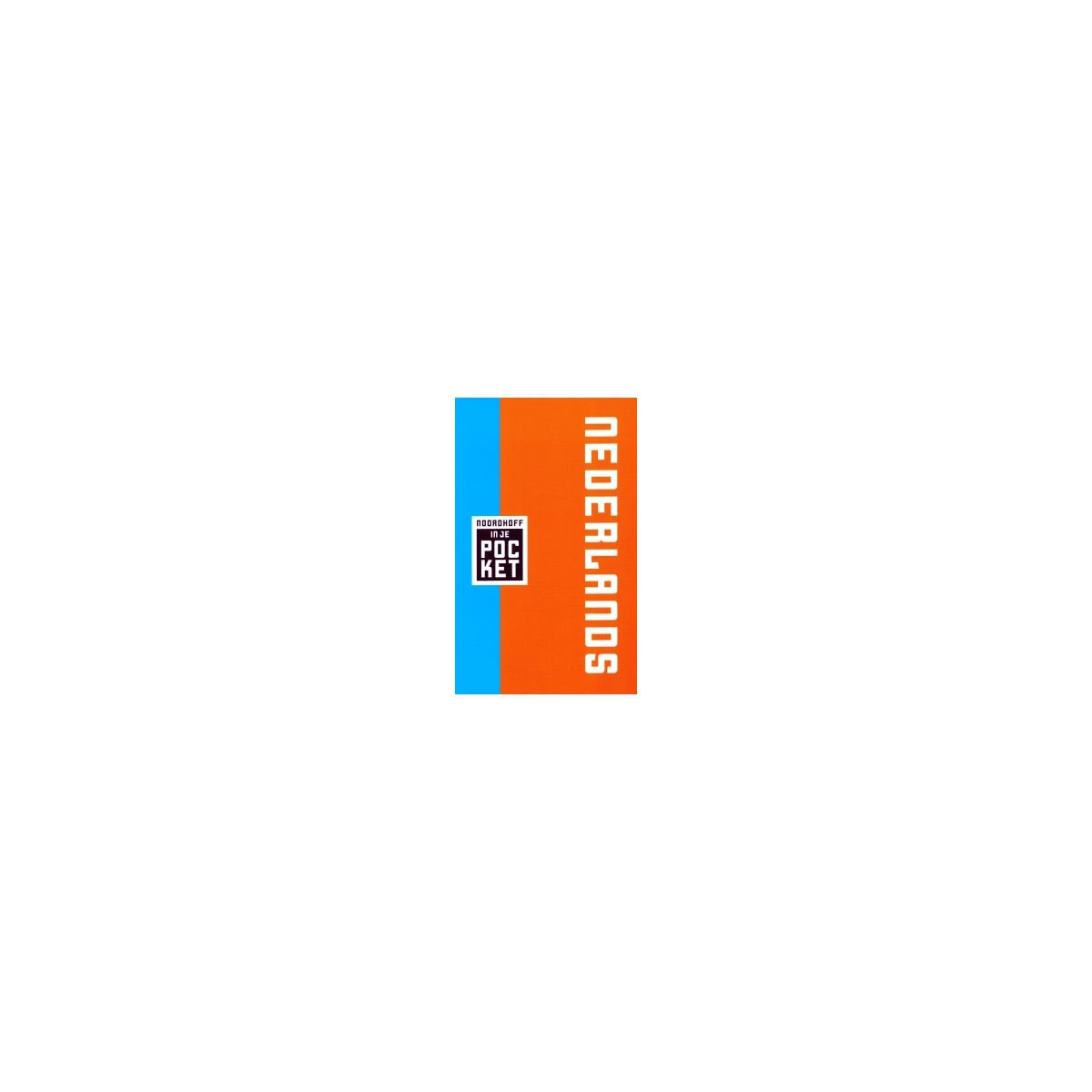Afbeelding van Noordhoff Nederlands in je pocket Afbeelding van Noordhoff Nederlands in je pocket